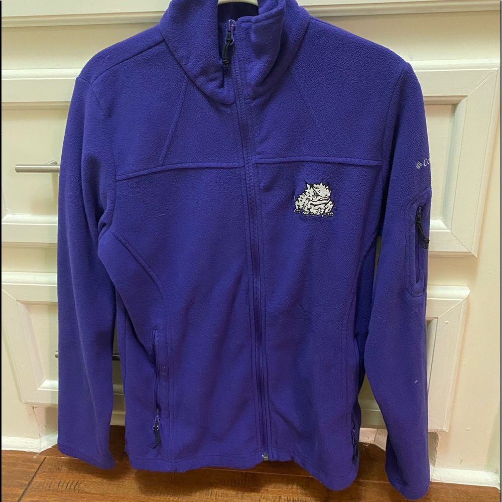 TCU Womens Jacket